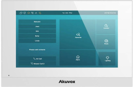 AKUVOX C313S/SE Monitor wideodomofonowy IP 7
