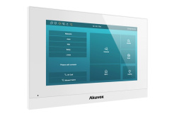 AKUVOX C315W Monitor wideodomofonowy IP 7