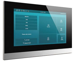 AKUVOX C313S/SE Monitor wideodomofonowy IP 7